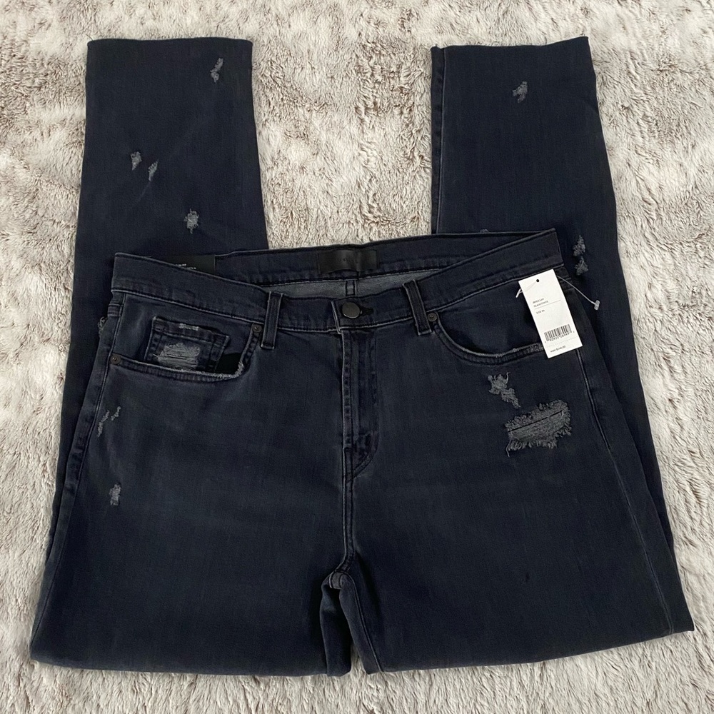 J Brand Women Jeans | J Brand Slim Fit Women Jeans | J Brand Tyler Taper Jeans
